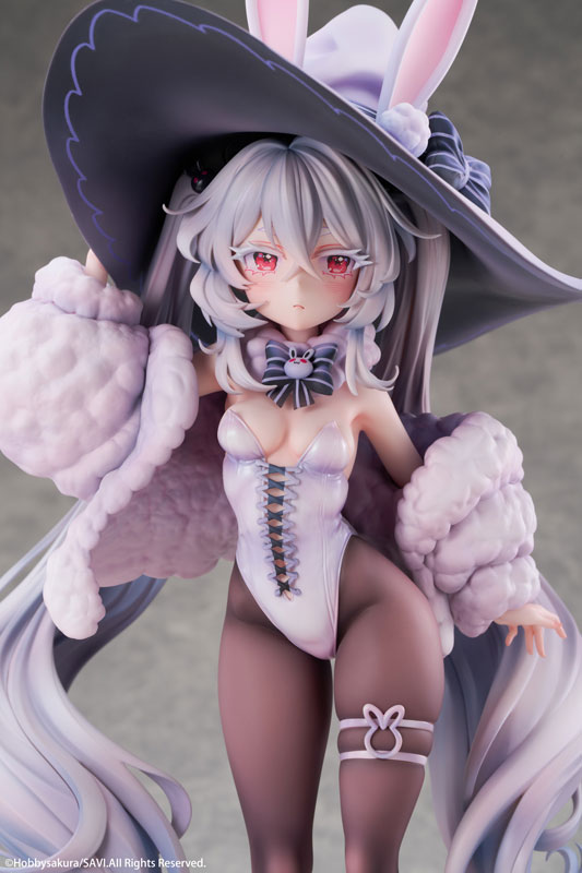 月の魔女警察 マシュマロ illustration by SAVI 1/6 完成品フィギュア 豪華版