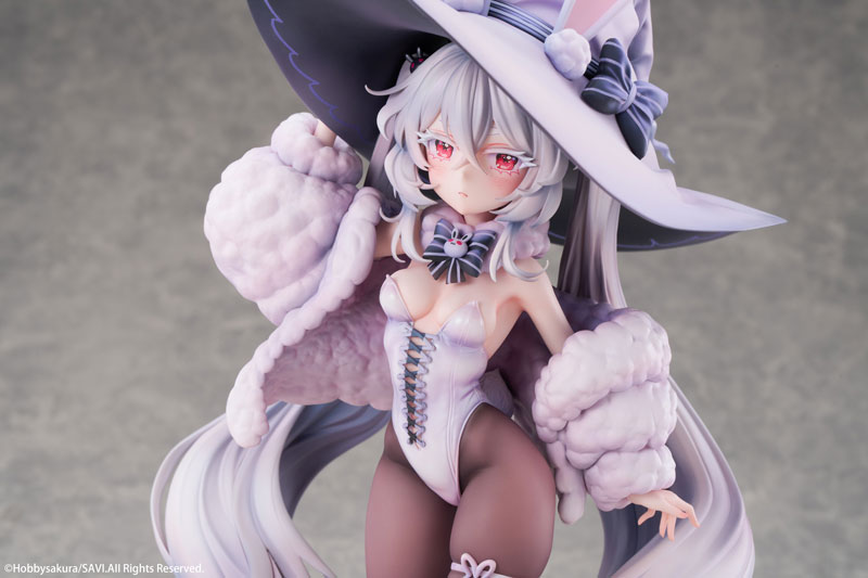 月の魔女警察 マシュマロ illustration by SAVI 1/6 完成品フィギュア 豪華版