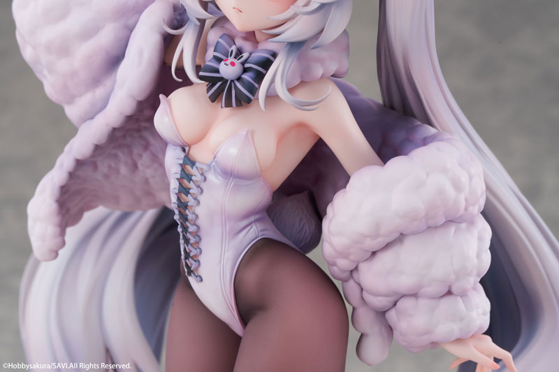 月の魔女警察 マシュマロ illustration by SAVI 1/6 完成品フィギュア