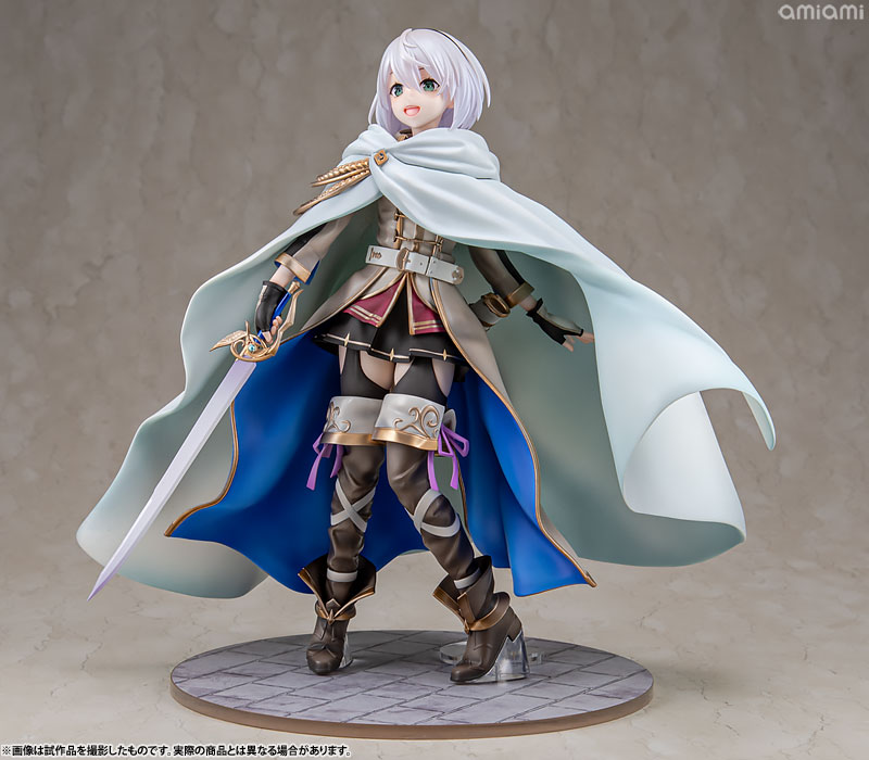アムネシア 魔女の旅々 ベルファイン 7