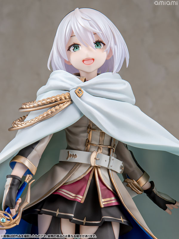アムネシア 魔女の旅々 ベルファイン 8