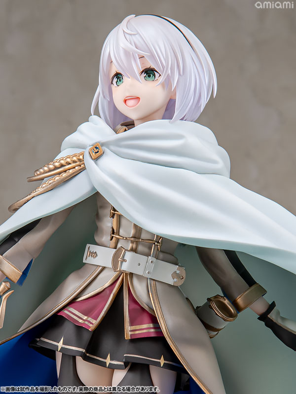 アムネシア 魔女の旅々 ベルファイン 9