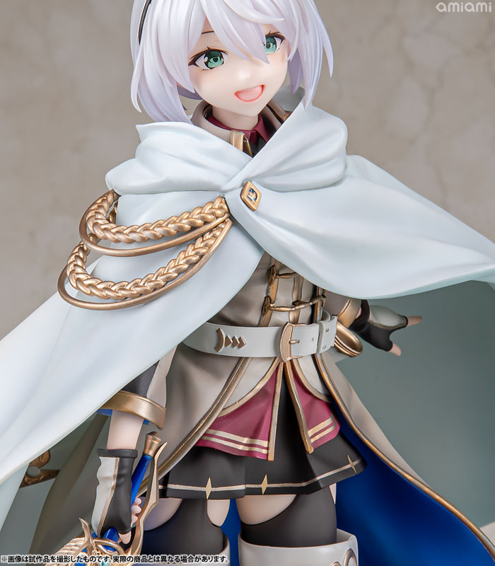 アムネシア 魔女の旅々 ベルファイン 11