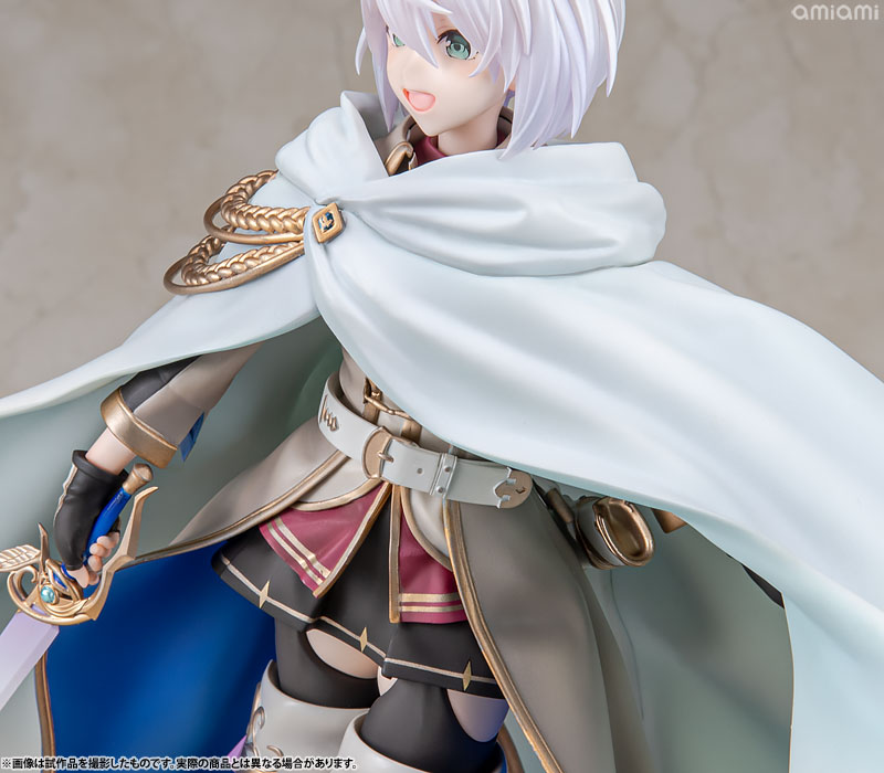 アムネシア 魔女の旅々 ベルファイン 12