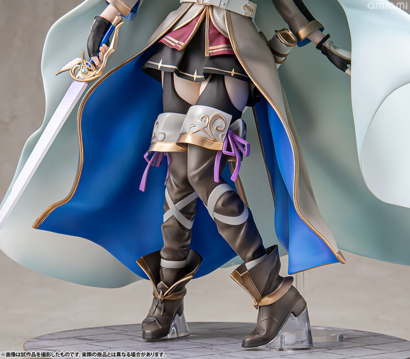 アムネシア 魔女の旅々 ベルファイン 20