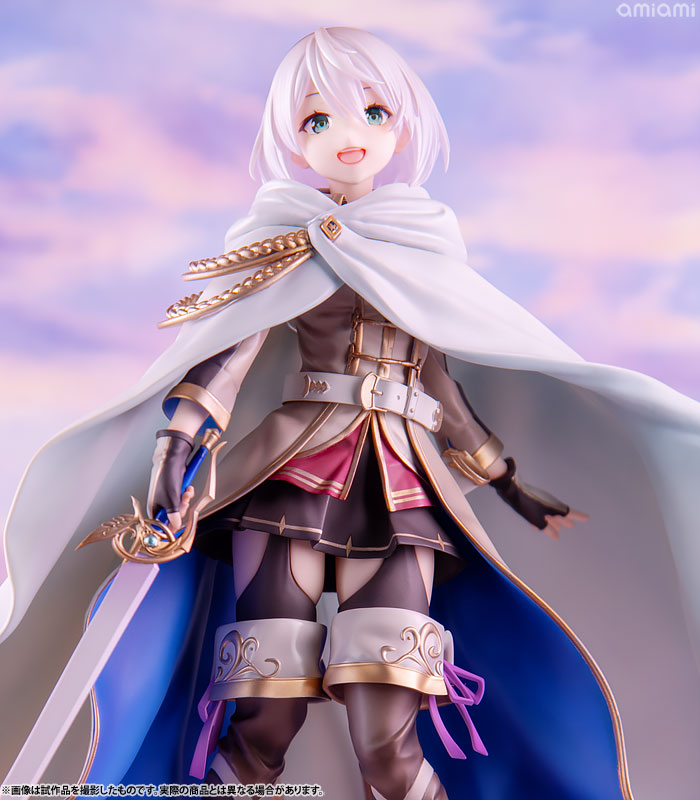 アムネシア 魔女の旅々 ベルファイン 22