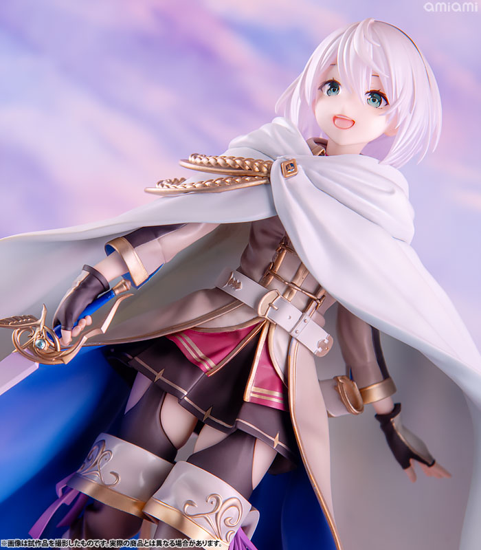 アムネシア 魔女の旅々 ベルファイン 23