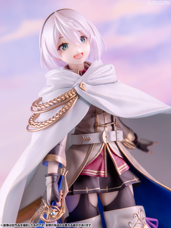 アムネシア 魔女の旅々 ベルファイン 24