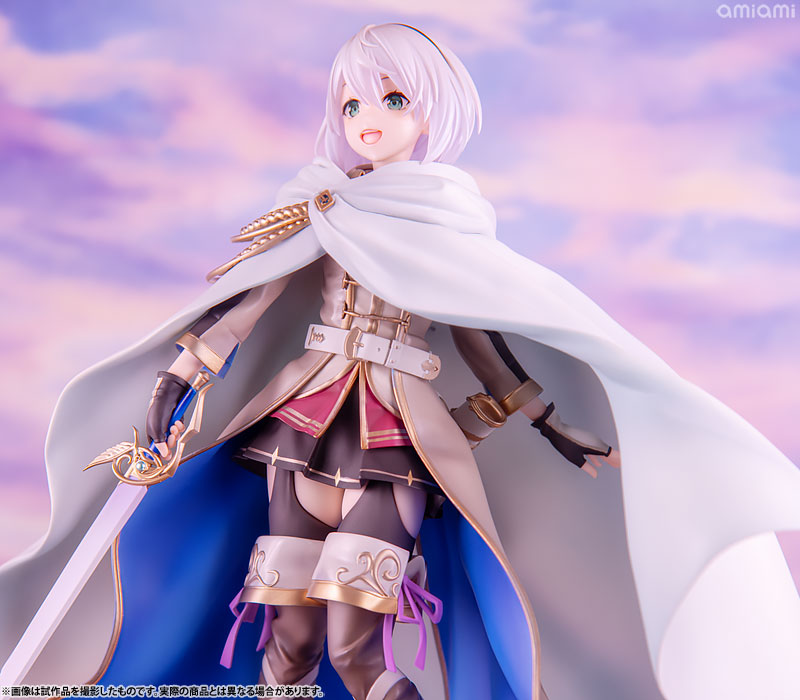 アムネシア 魔女の旅々 ベルファイン 26
