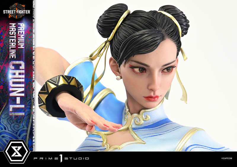 【前入金 銀行振込のみ】プレミアムマスターライン ストリートファイター6 春麗 アルティメット版