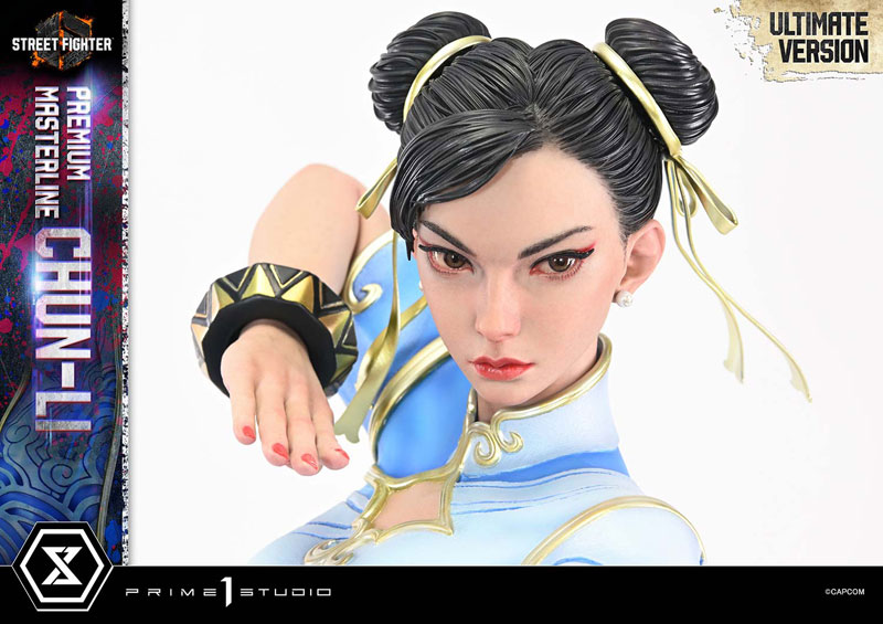 【前入金 銀行振込のみ】プレミアムマスターライン ストリートファイター6 春麗 アルティメット版