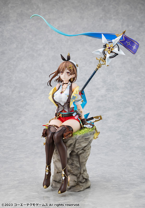 『ライザのアトリエ3 ～終わりの錬金術士と秘密の鍵～』 ライザ(ライザリン・シュタウト) 1/7 完成品フィギュア