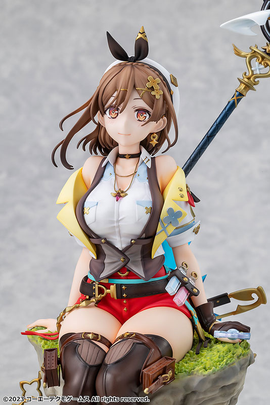 『ライザのアトリエ3 ～終わりの錬金術士と秘密の鍵～』 ライザ(ライザリン・シュタウト) 1/7 完成品フィギュア