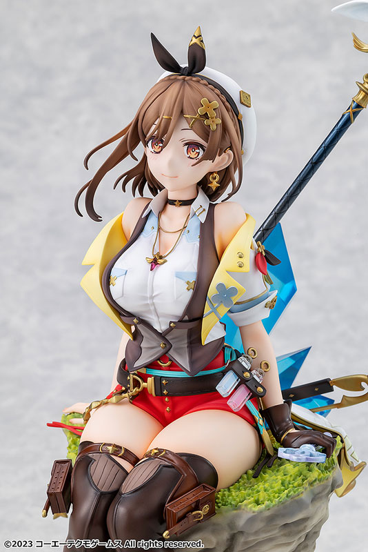 『ライザのアトリエ3 ～終わりの錬金術士と秘密の鍵～』 ライザ(ライザリン・シュタウト) 1/7 完成品フィギュア