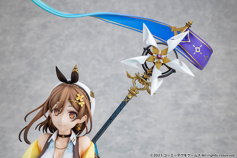 『ライザのアトリエ3 ～終わりの錬金術士と秘密の鍵～』 ライザ(ライザリン・シュタウト) 1/7 完成品フィギュア