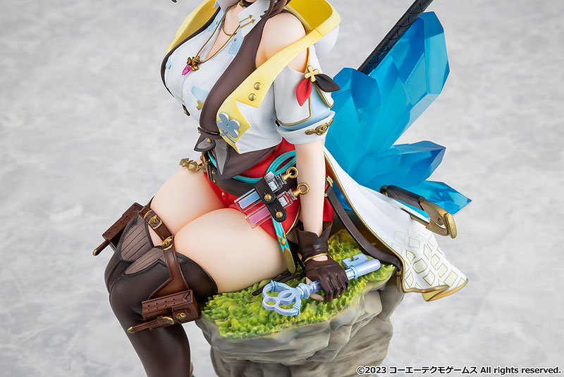 ライザのアトリエ3 ～終わりの錬金術士と秘密の鍵～』 ライザ