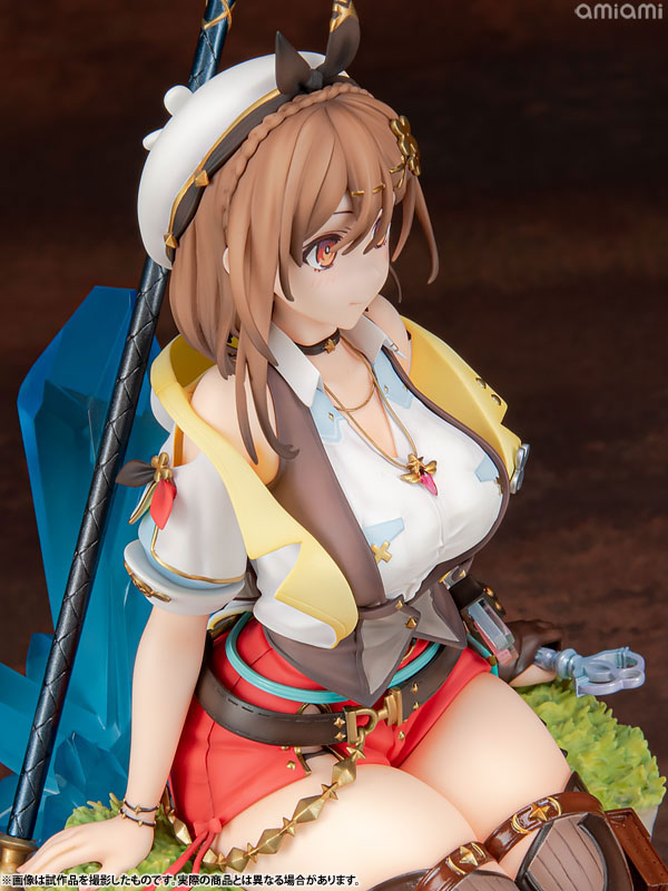 ライザのアトリエ3 ライザ 1/7 フィギュア 14