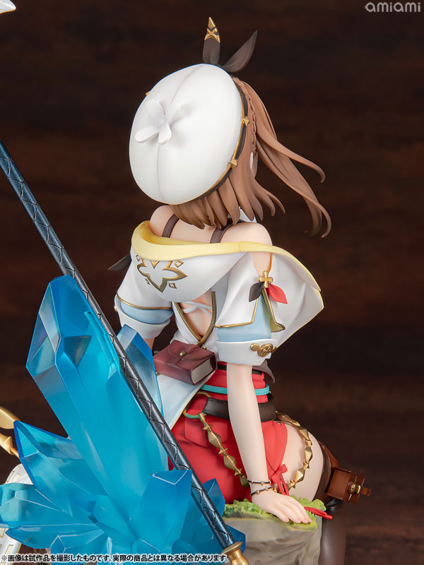 ライザのアトリエ3 ライザ 1/7 フィギュア 15