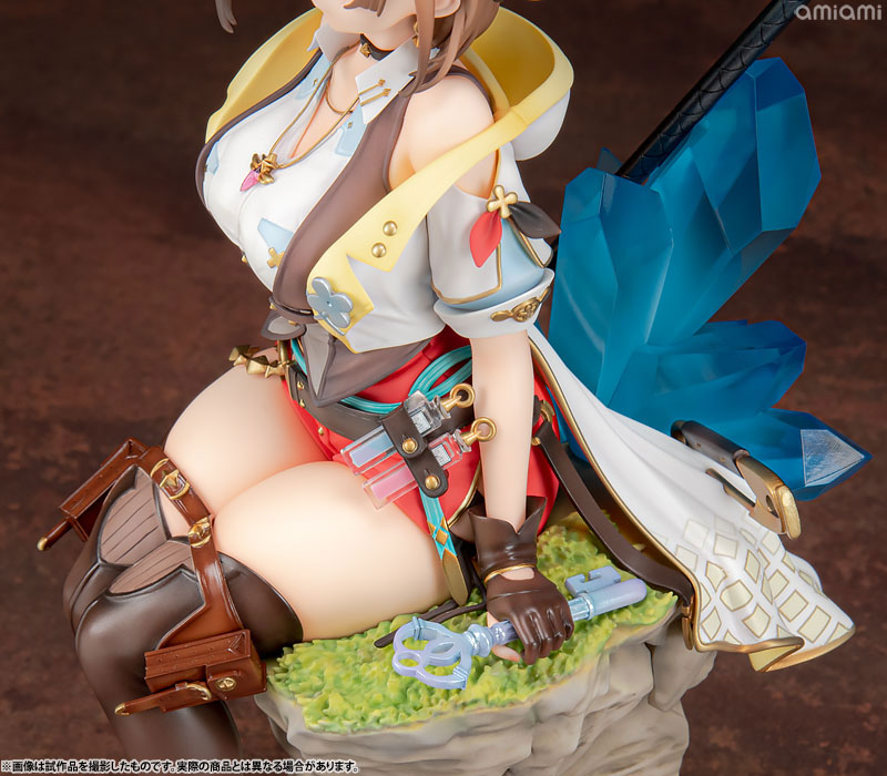 ライザのアトリエ3 ライザ 1/7 フィギュア 16