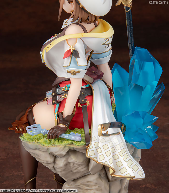 ライザのアトリエ3 ライザ 1/7 フィギュア 17