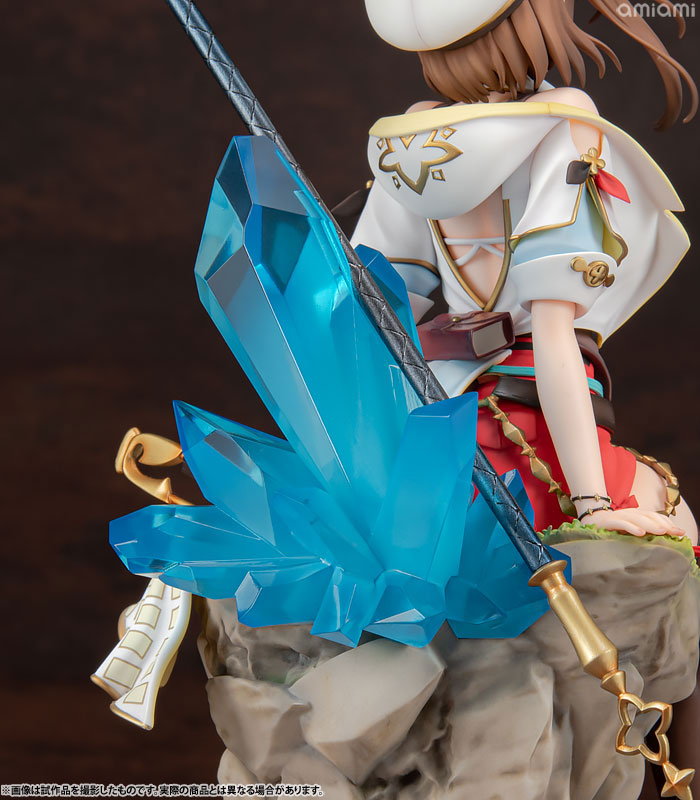 ライザのアトリエ3 ライザ 1/7 フィギュア 18