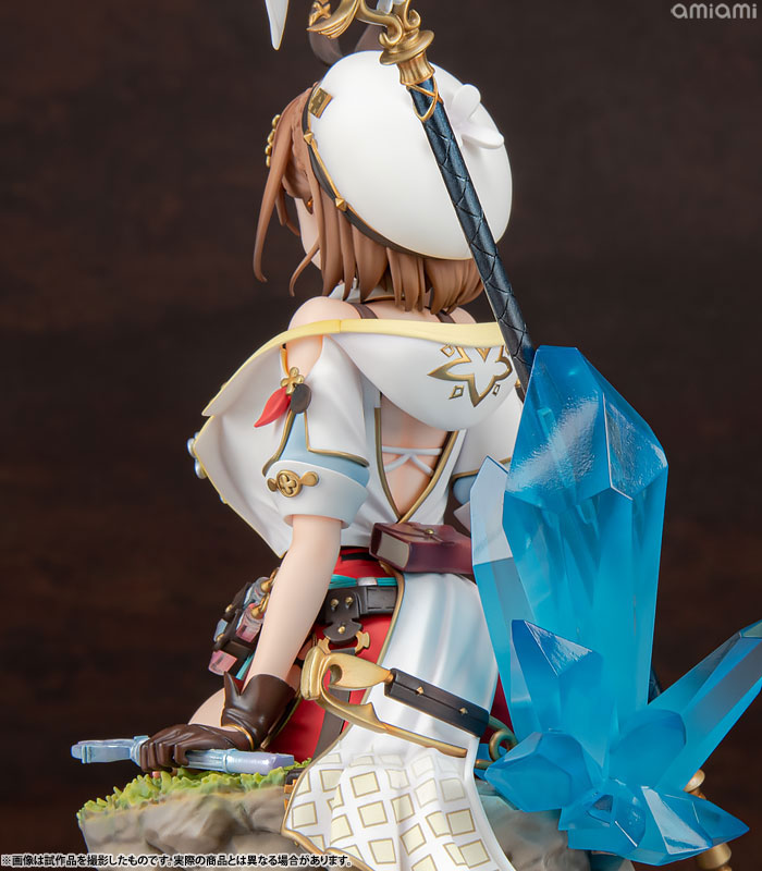 ライザのアトリエ3 ライザ 1/7 フィギュア 19