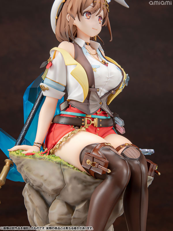 ライザのアトリエ3 ライザ 1/7 フィギュア 20
