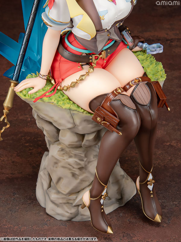ライザのアトリエ3 ライザ 1/7 フィギュア 22