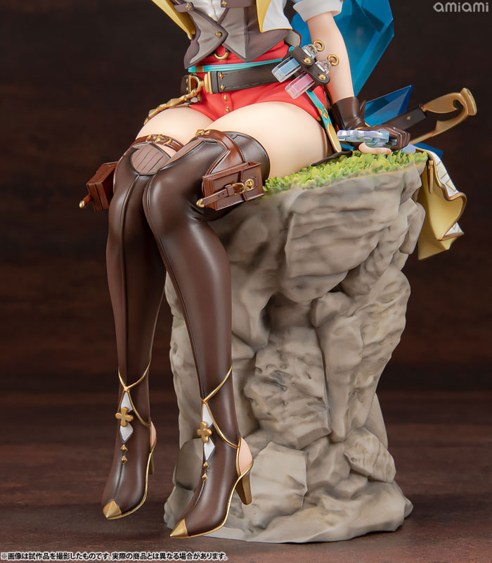 ライザのアトリエ3 ライザ 1/7 フィギュア 23