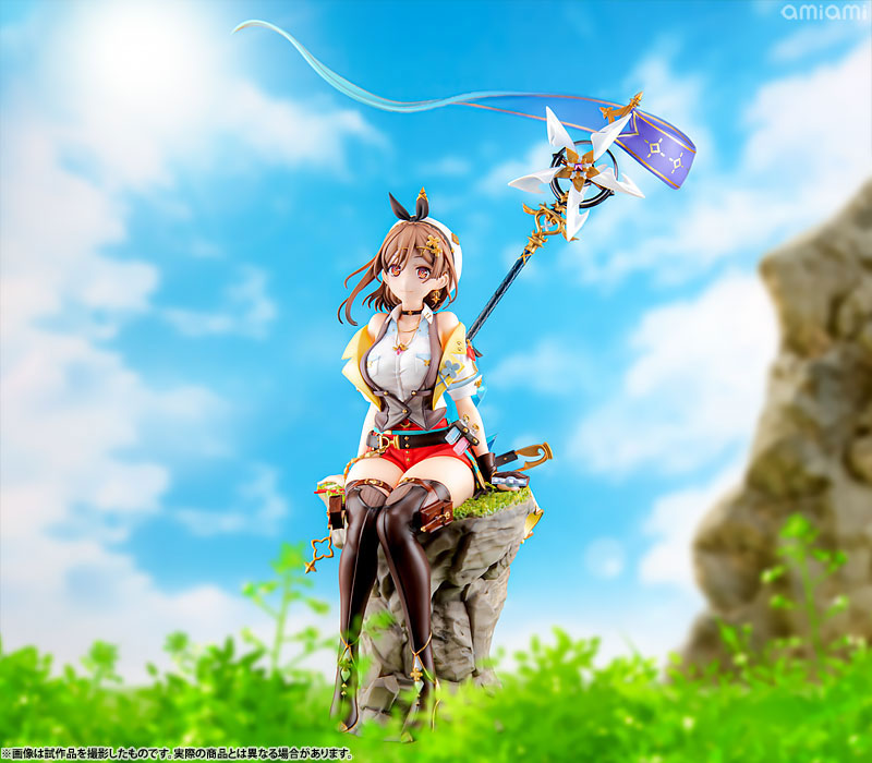 ライザのアトリエ3 ライザ 1/7 フィギュア 24