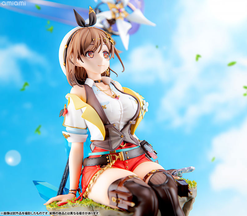 ライザのアトリエ3 ライザ 1/7 フィギュア 26