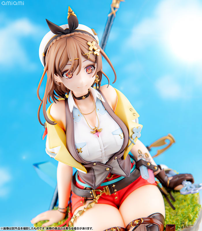 ライザのアトリエ3 ライザ 1/7 フィギュア 27