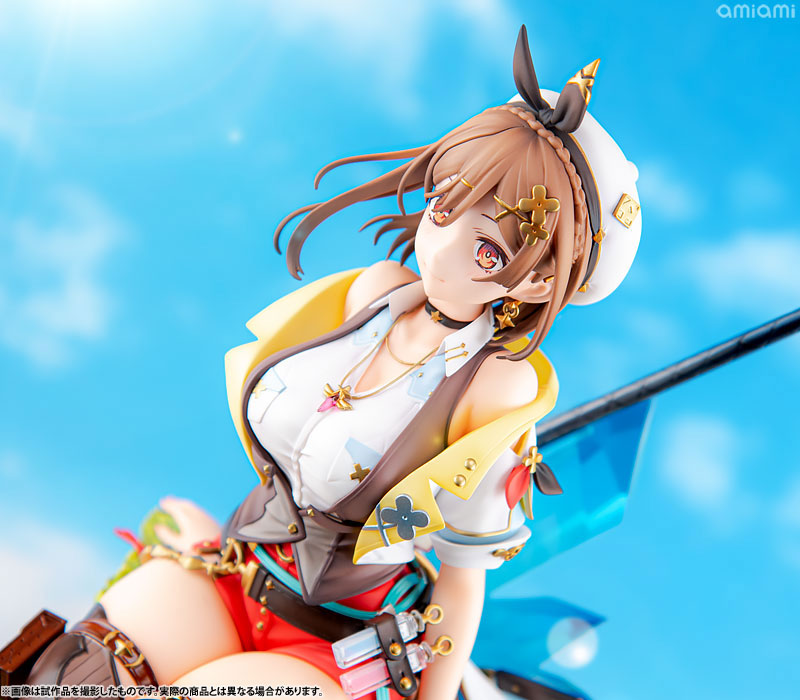 ライザのアトリエ3 ライザ 1/7 フィギュア 29