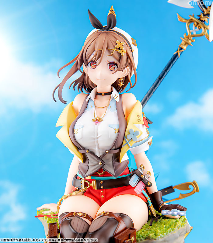 ライザのアトリエ3 ライザ 1/7 フィギュア 30