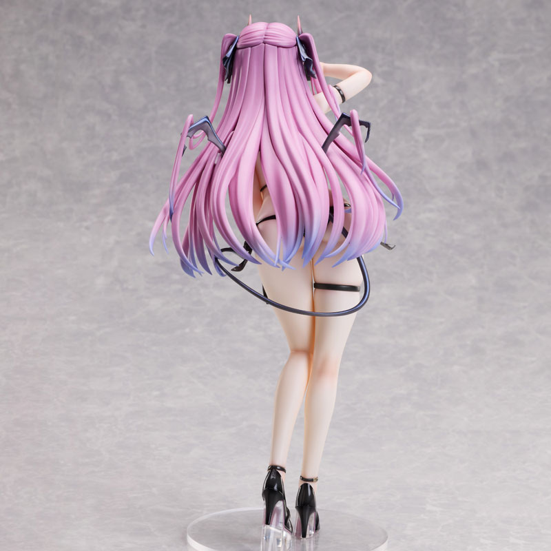 しまぬんイラスト『ザコザコちゃん』 1/6 完成品フィギュア