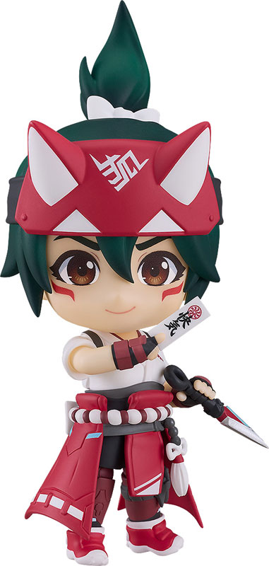 ねんどろいど OVERWATCH キリコ