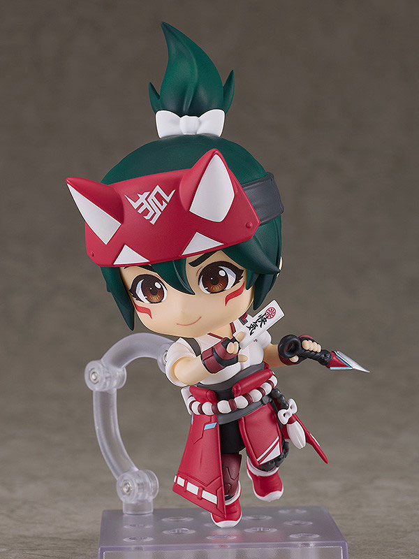 ねんどろいど OVERWATCH キリコ