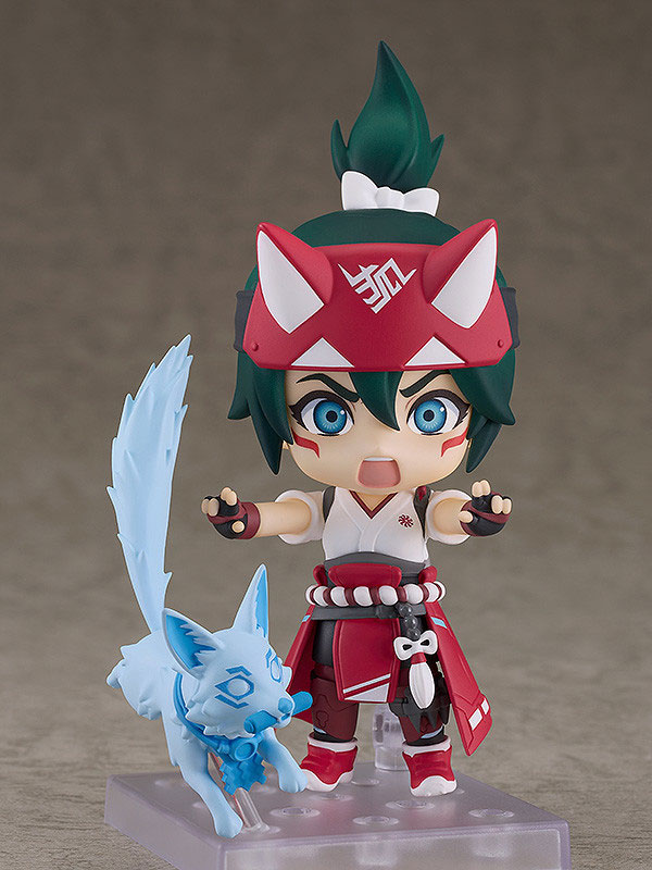 ねんどろいど OVERWATCH キリコ