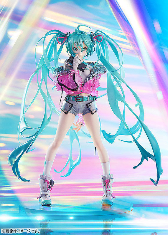 キャラクター・ボーカル・シリーズ01 初音ミク with SOLWA 1/7 完成品フィギュア