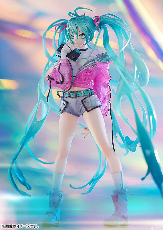 キャラクター・ボーカル・シリーズ01 初音ミク with SOLWA 1/7 完成品フィギュア