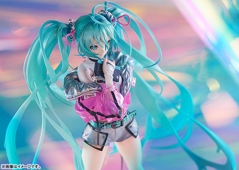 キャラクター・ボーカル・シリーズ01 初音ミク with SOLWA 1/7 完成品フィギュア