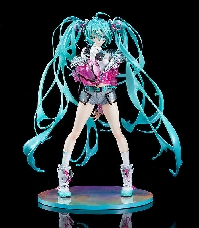 キャラクター・ボーカル・シリーズ01 初音ミク with SOLWA 1/7 完成品フィギュア