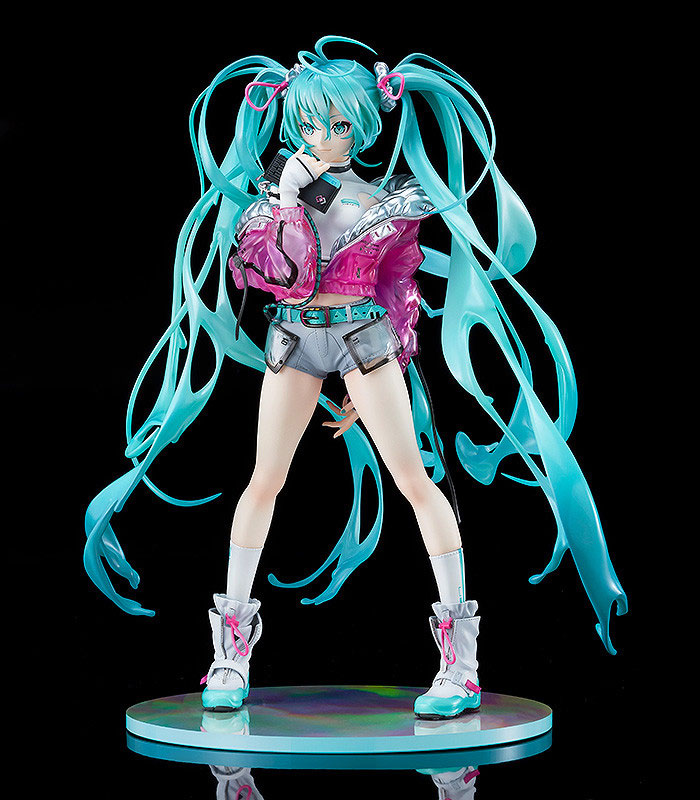 キャラクター・ボーカル・シリーズ01 初音ミク with SOLWA 1/7 完成品フィギュア