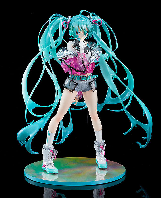 キャラクター・ボーカル・シリーズ01 初音ミク with SOLWA 1/7 完成品フィギュア