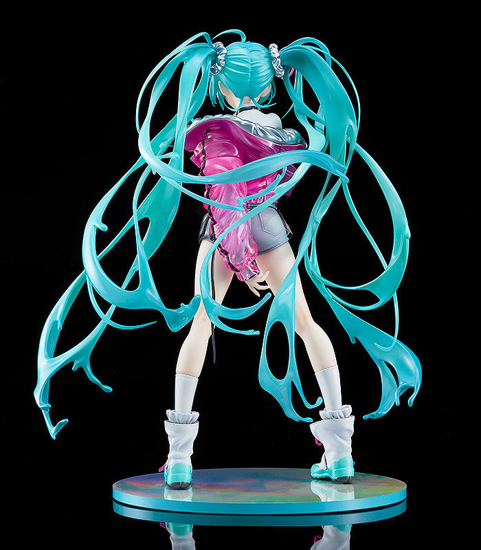 キャラクター・ボーカル・シリーズ01 初音ミク with SOLWA 1/7 完成品フィギュア