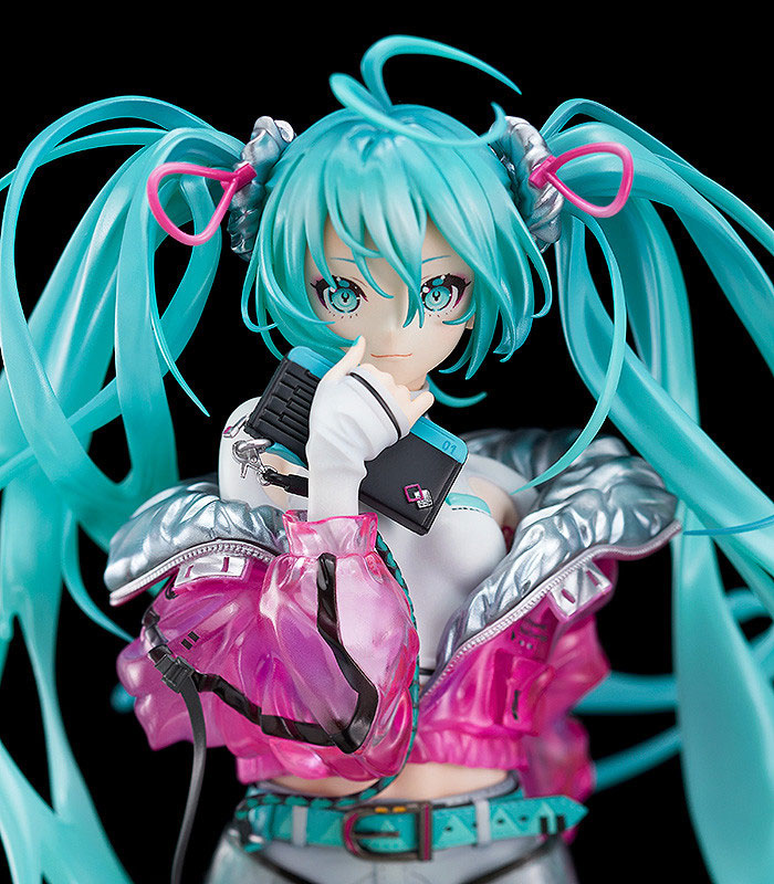 キャラクター・ボーカル・シリーズ01 初音ミク with SOLWA 1/7 完成品フィギュア