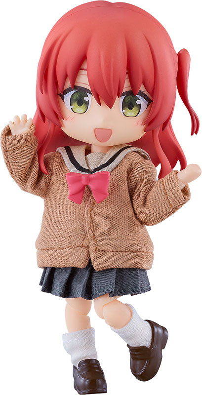 ねんどろいどどーる アニメ「ぼっち・ざ・ろっく!」 喜多郁代