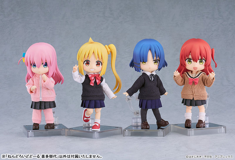 ねんどろいどどーる アニメ「ぼっち・ざ・ろっく!」 喜多郁代