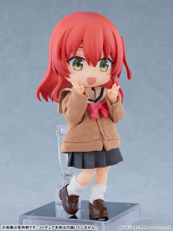 ねんどろいどどーる おようふくセット アニメ「ぼっち・ざ・ろっく！」 喜多郁代