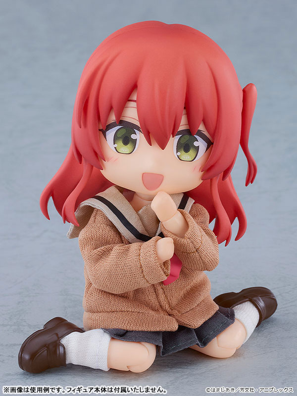 ねんどろいどどーる おようふくセット アニメ「ぼっち・ざ・ろっく！」 喜多郁代